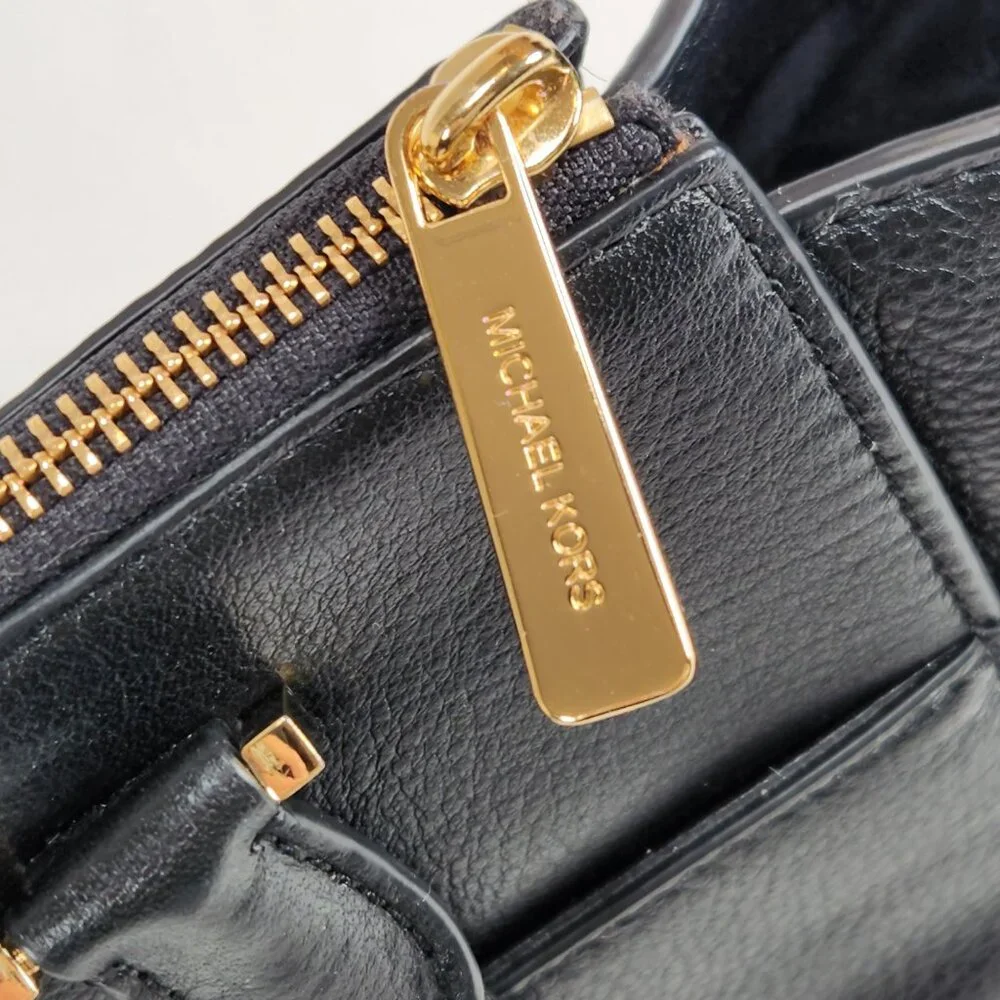 Michael Kors VANNA Large Satchel Bag - OS